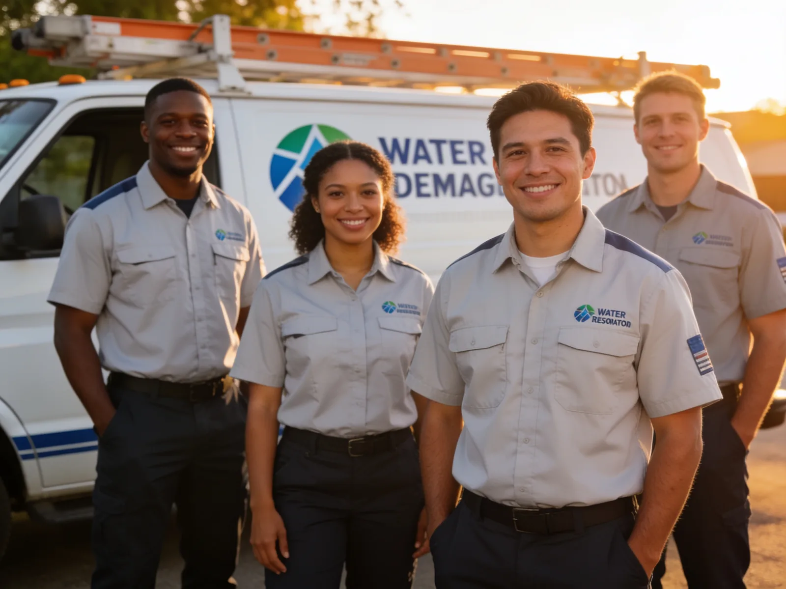 Water Damage Restoration company in Winchester, KS